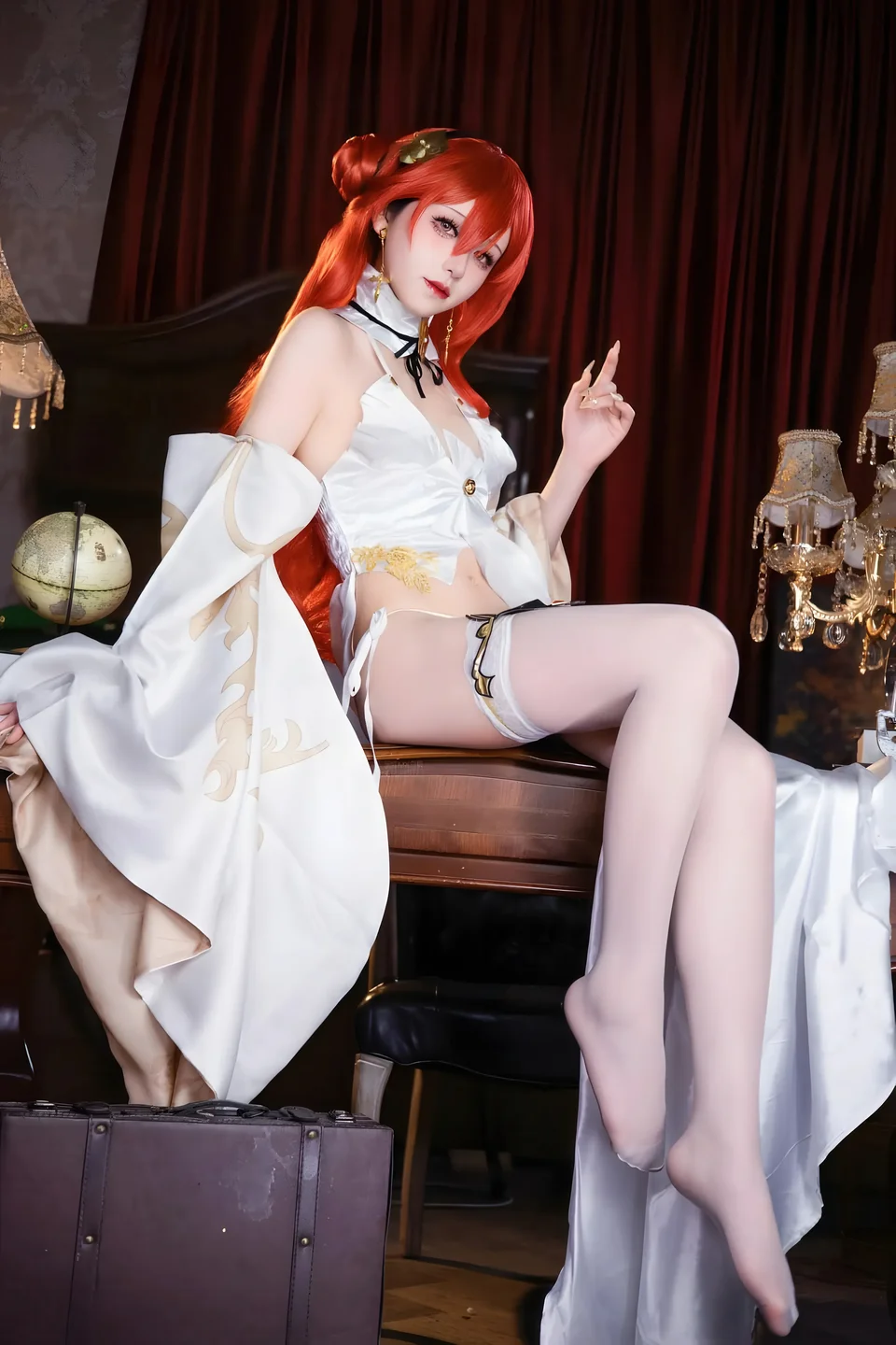 双木扶苏 - No.010 星穹铁道·姬子 [30P-160MB] tg@simisebaisi 【丝足阁】024.webp